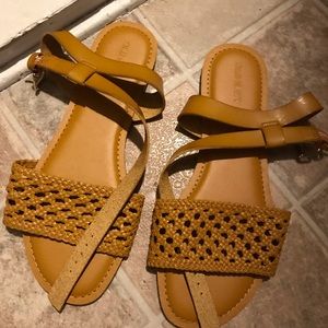 Old navy sandals